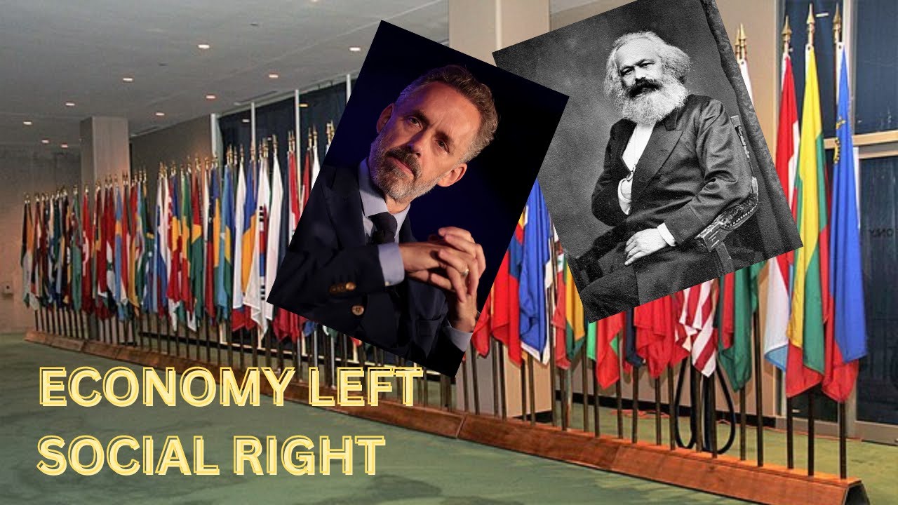 I am Economically Left Wing and Socially Right Wing