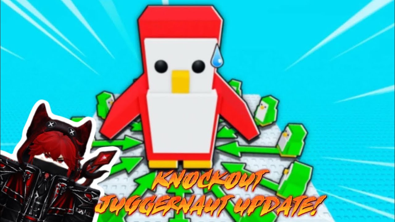 Roblox Knockout update..