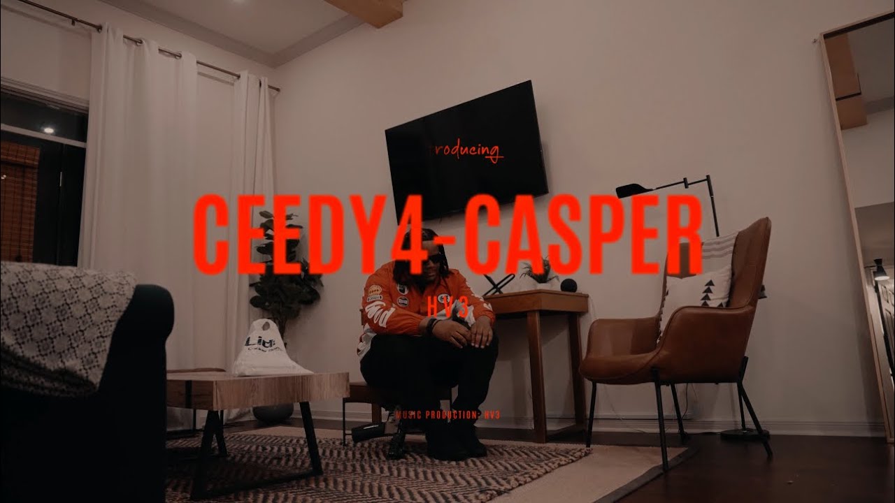Ceedy4- Casper (Official Music Video) 