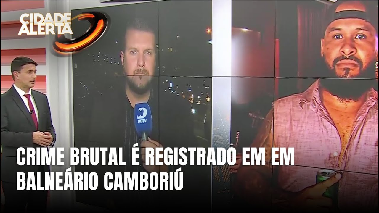Homem é espancado até a morte por grupo em Balneário Camboriú