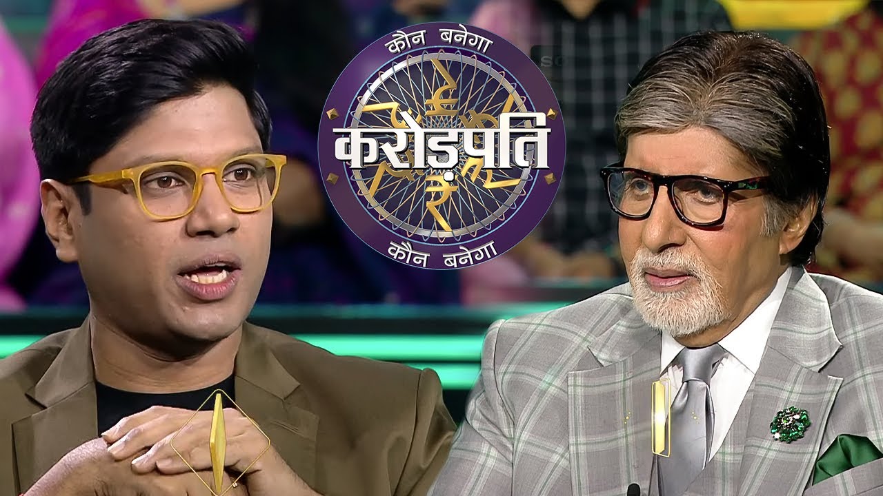 Peyush Shares His Inspiration Behind Lenskart | Kaun Banega Crorepati Season 14 | Tonight | 9 PM
