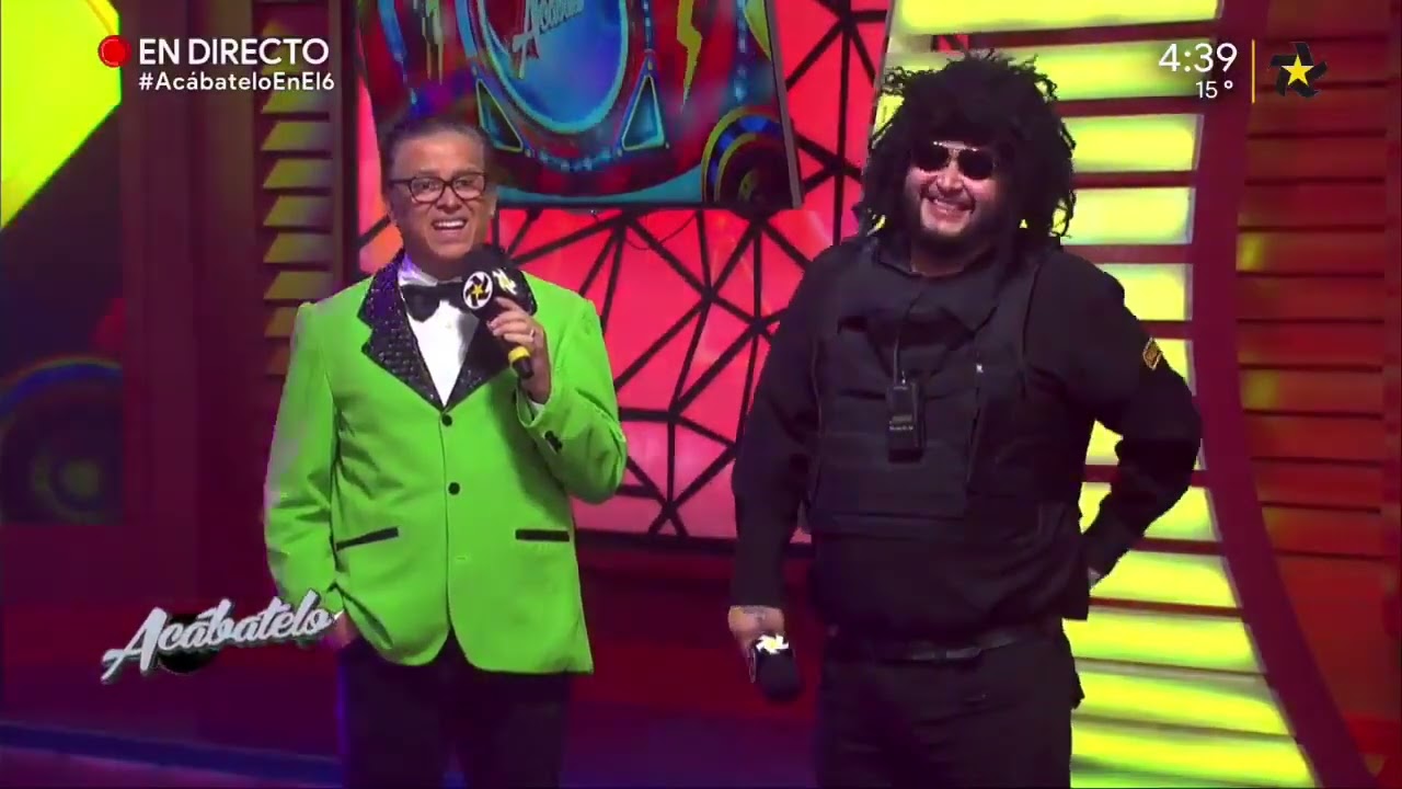 ACABATELO 9 DE NOVIEMBRE HD VIERNES 2018