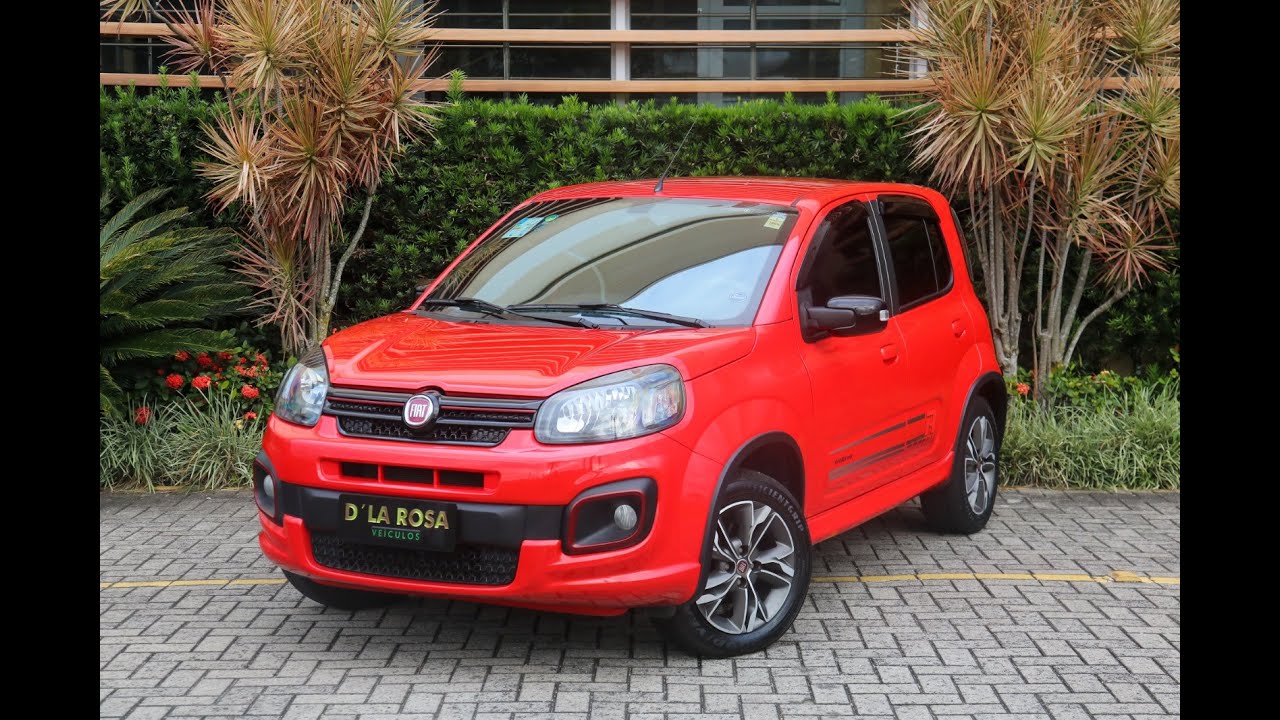 UNO SPORTING Dual./GSR 1.3 Flex 8V 5p 2018