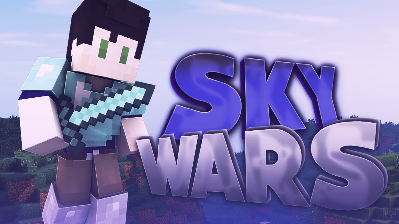 РП = 100 ЛАЙКОВ ! ХОРОШИЕ НОВОСТИ ! ОЧЕНЬ ЭПИЧНО ! Sky Wars #7