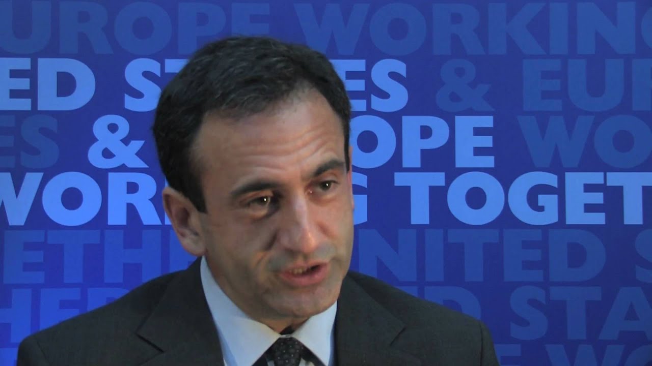 U.S. Assistant Secretary Gordon on the U.S. need for strong democratic partners like the EU