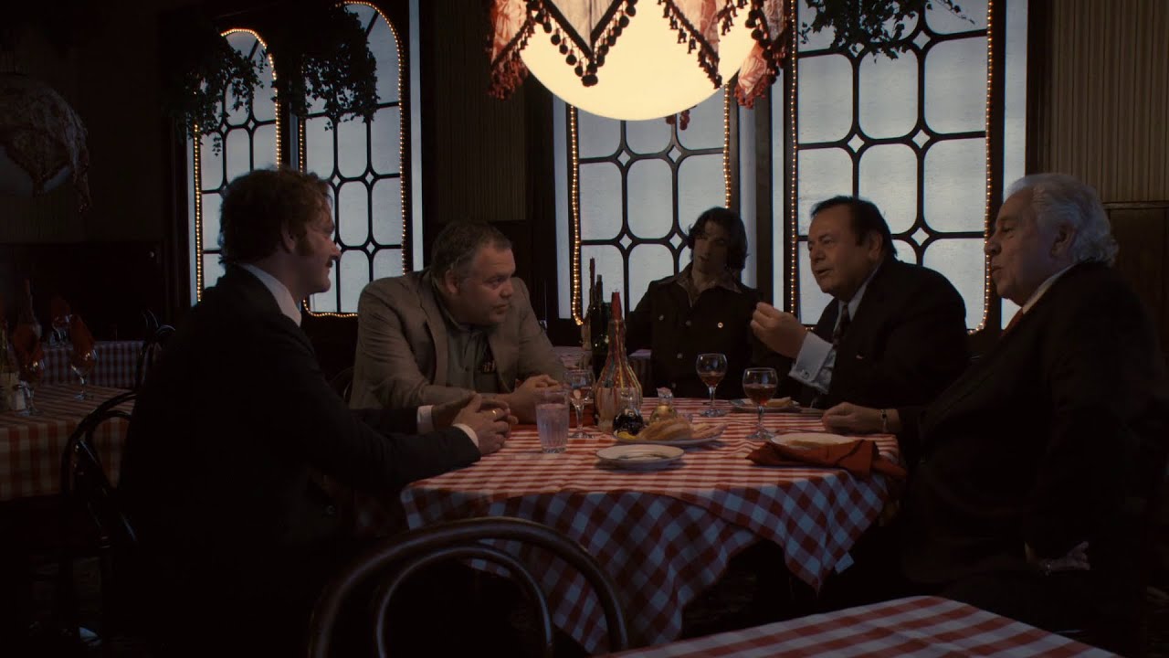 Sitdown with Fat Tony Salerno & The Irishman (Kill the Irishman, 2011)