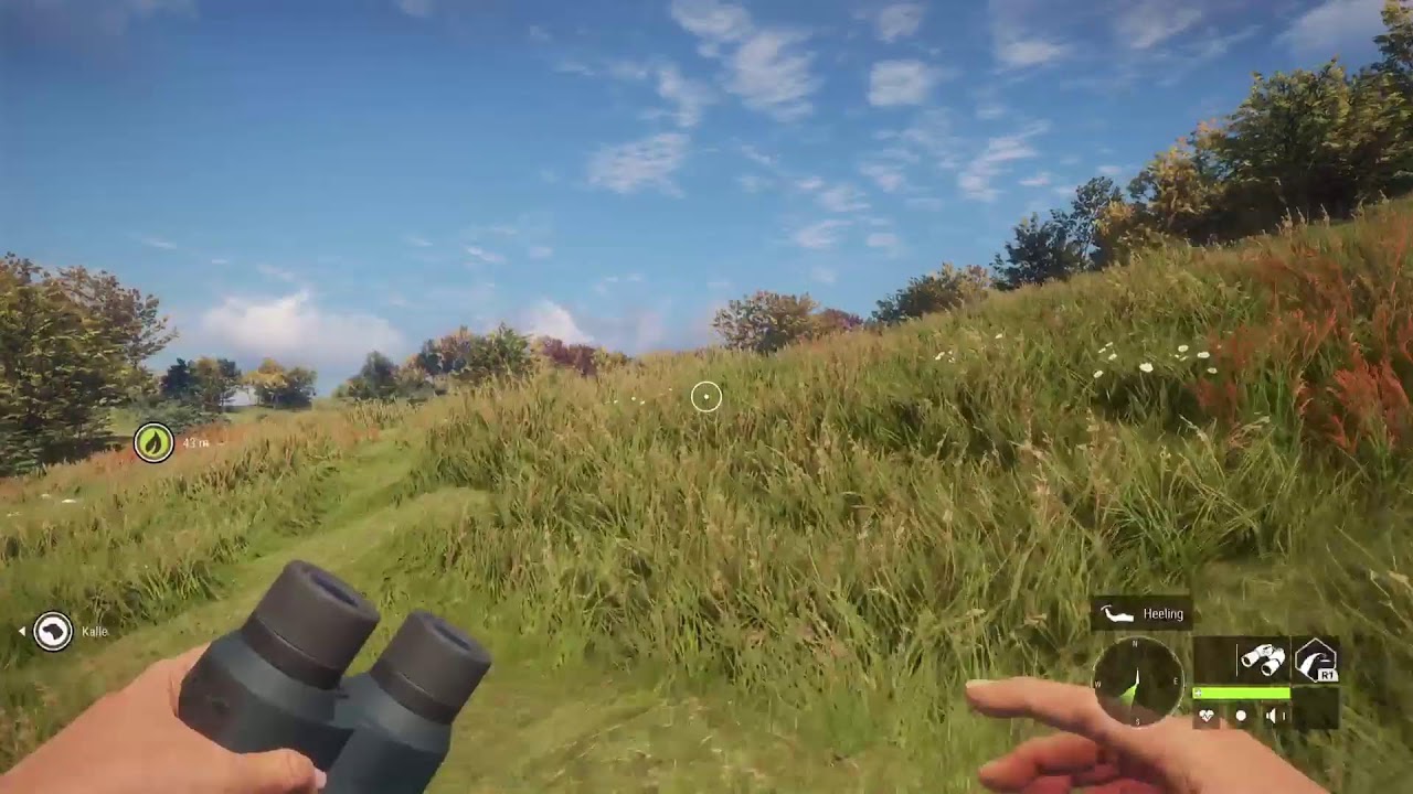 Hunting for my first great one