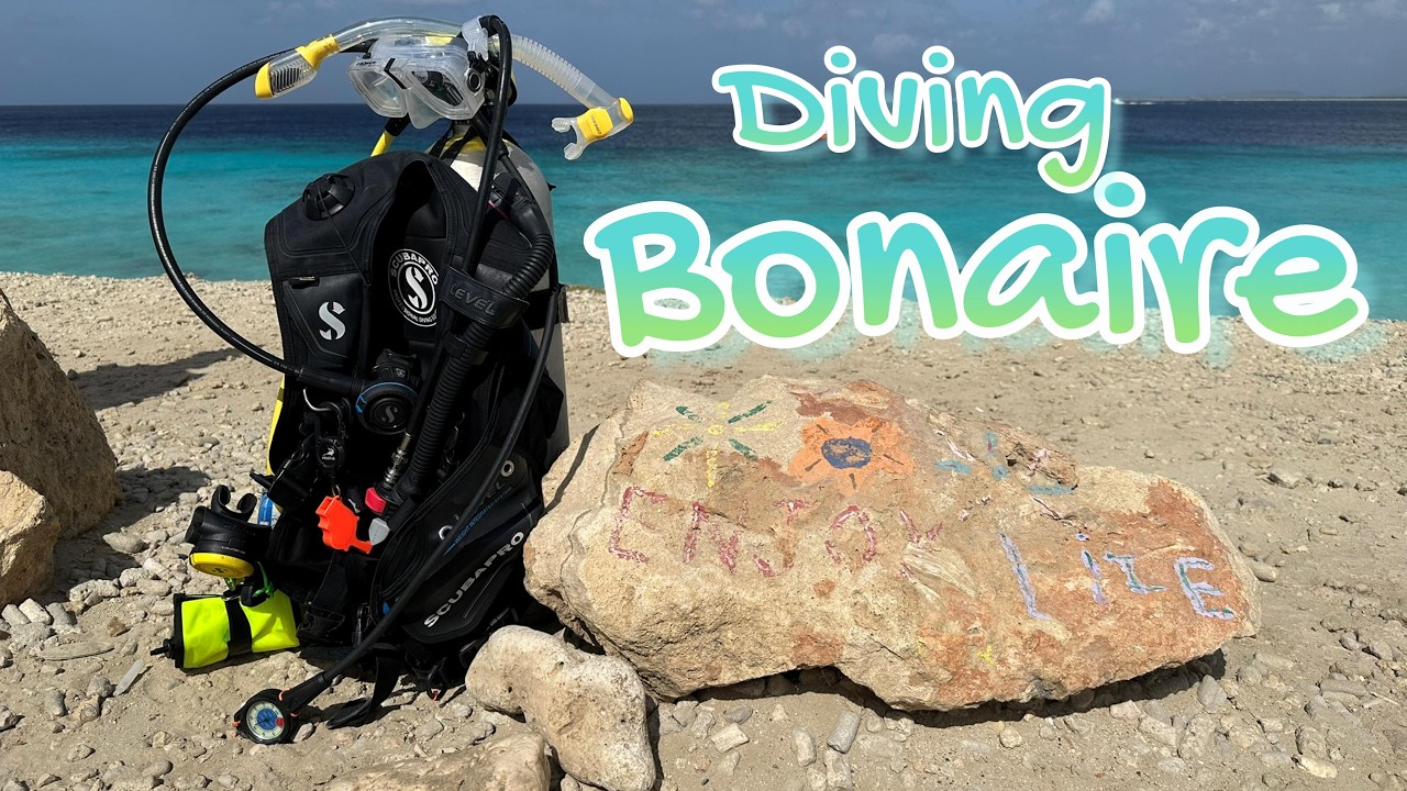 Scuba Diving Bonaire