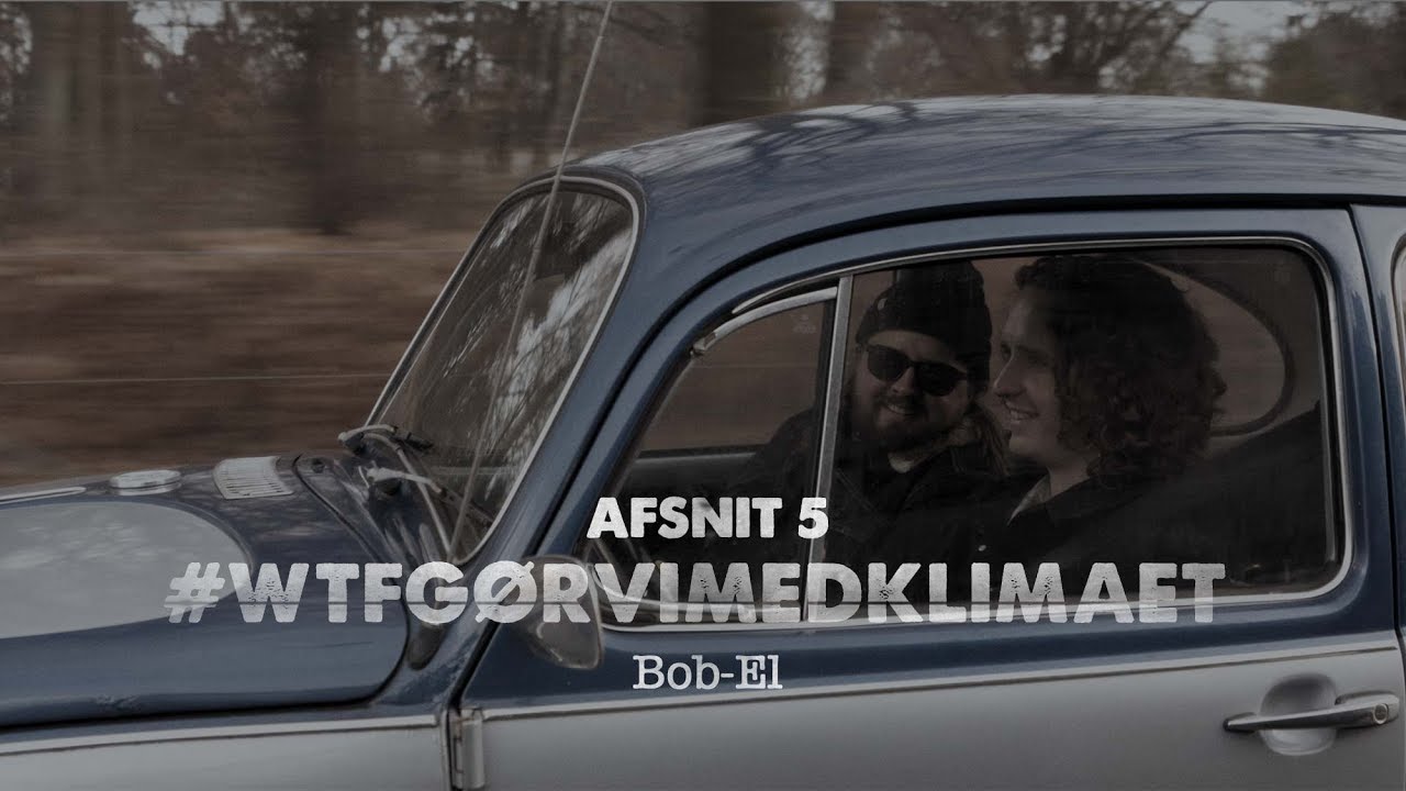 Kør miljøvenligt - er el-bilen vejen til et bedre miljø?