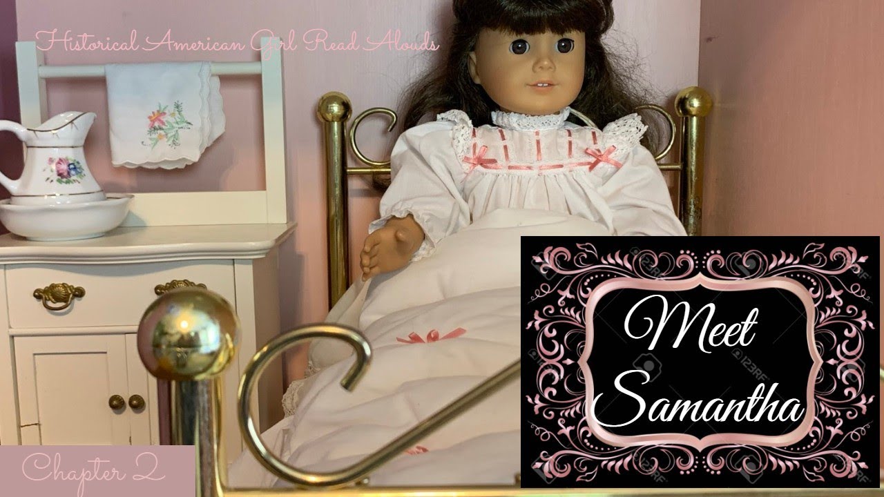 Meet Samantha Chapter 2