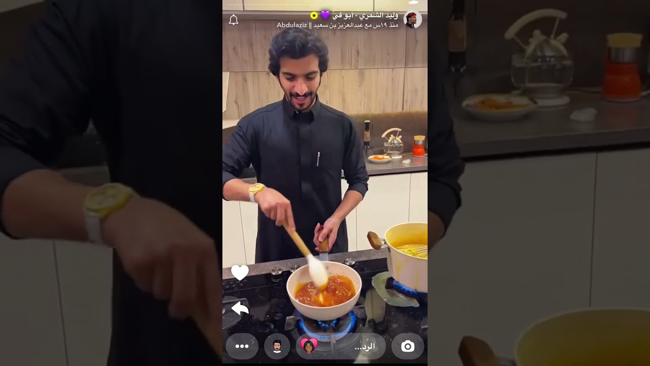 سنابات وليد الشمري  ١٤رمضان ، ١٤٤٦هـ