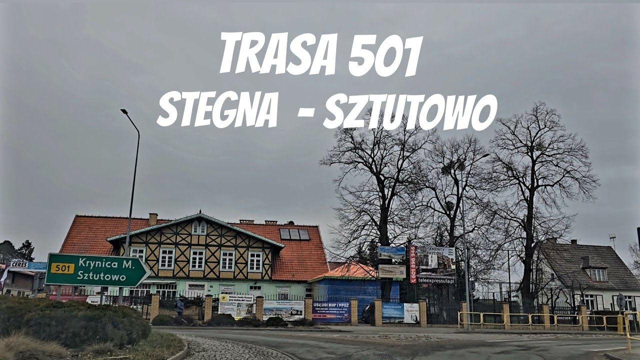 Mierzeja Wiślana: Odcinek Krynica Morska &ndash; Sztutowo 03.04.2026
