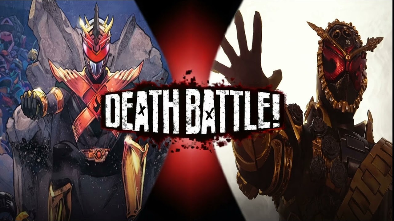 Shattered (Lord Drakkon vs Ohma-Zi O) (Ai generated)