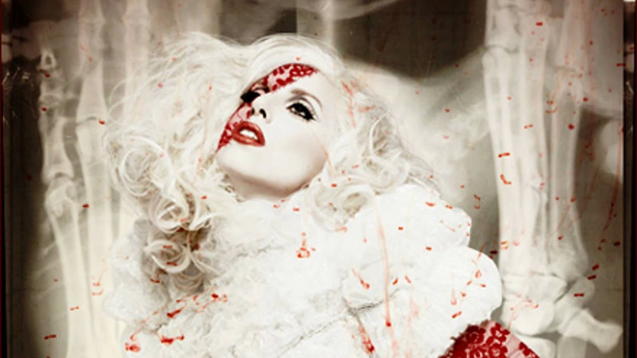 Bad Romance (Instrumental With Background Vocals)