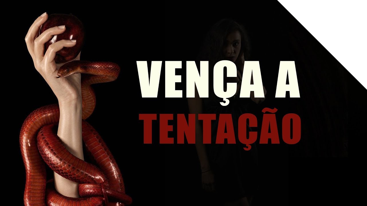 COMO VENCER AS TENTAÇÕES | Palavras de Deus | Lamartine Posella