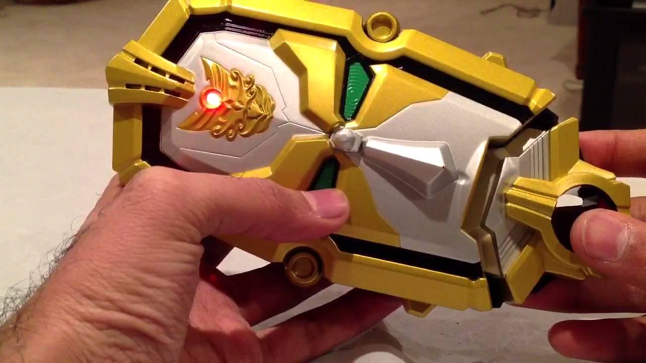 Gosei Morpher Series 1 Card Phrases