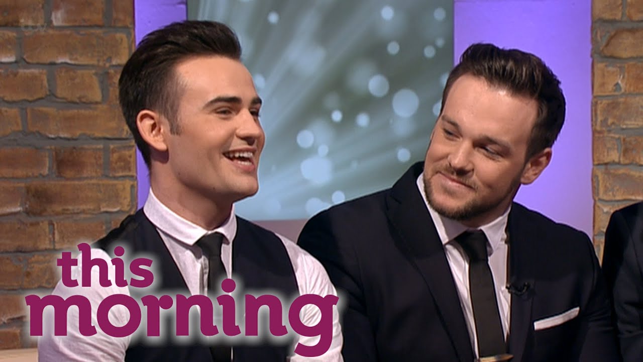 Collabro Reveal Their Tattoos | This Morning