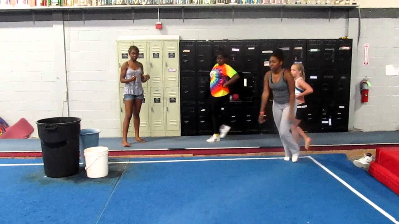 Demi's Round-Off BackTuck