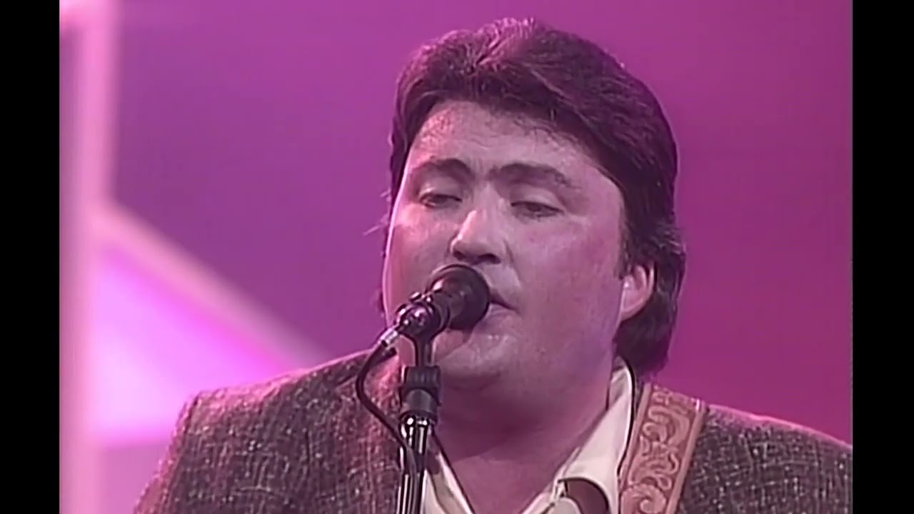 Come On, Let's Go - Los lobos (1987) HD TOTP
