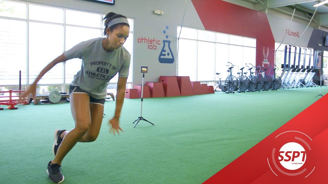 Smart Speed and Power Training with Mike Young | Training All Four Segments of Agility