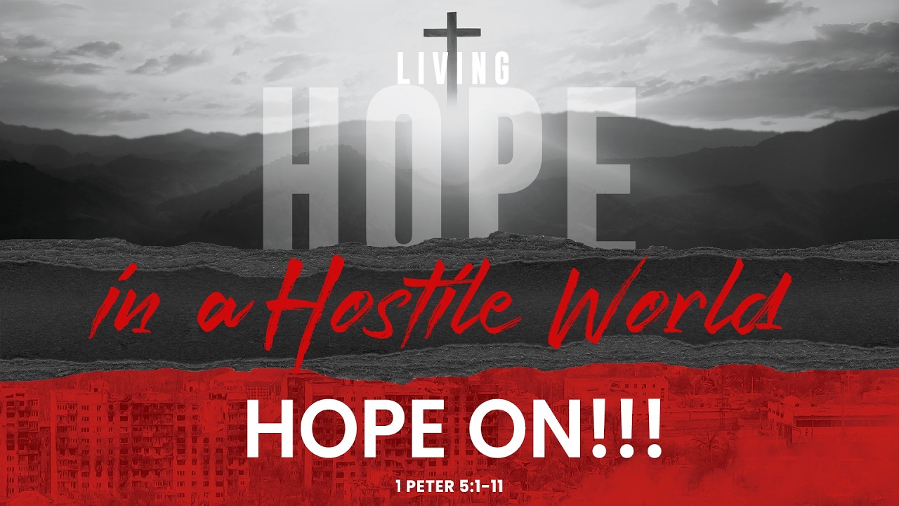 Hope On!!!  |  Jack Graham