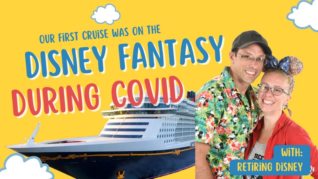 Our first cruise was on the Disney Fantasy in 2021