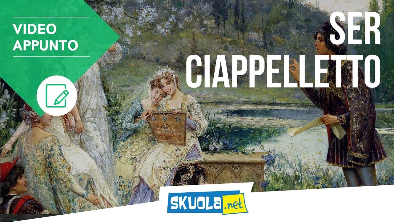 Decameron: Ser Ciappelletto