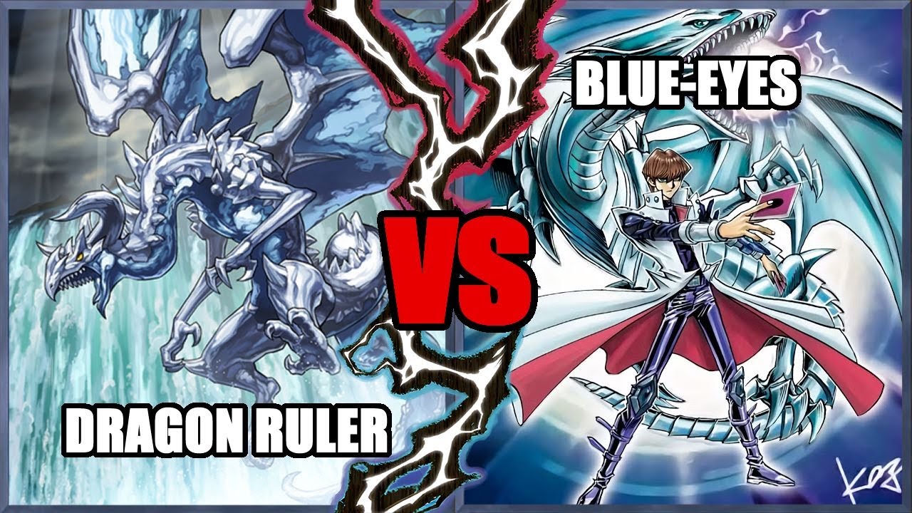 Dragon Rulers Vs Blue Eyes Yu Gi Oh Locals Feature Match Live Duel 01 07 25