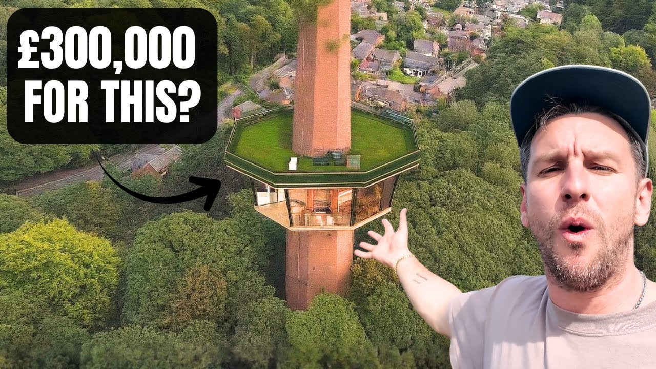 England's Most RIDICULOUS Properties FOR SALE