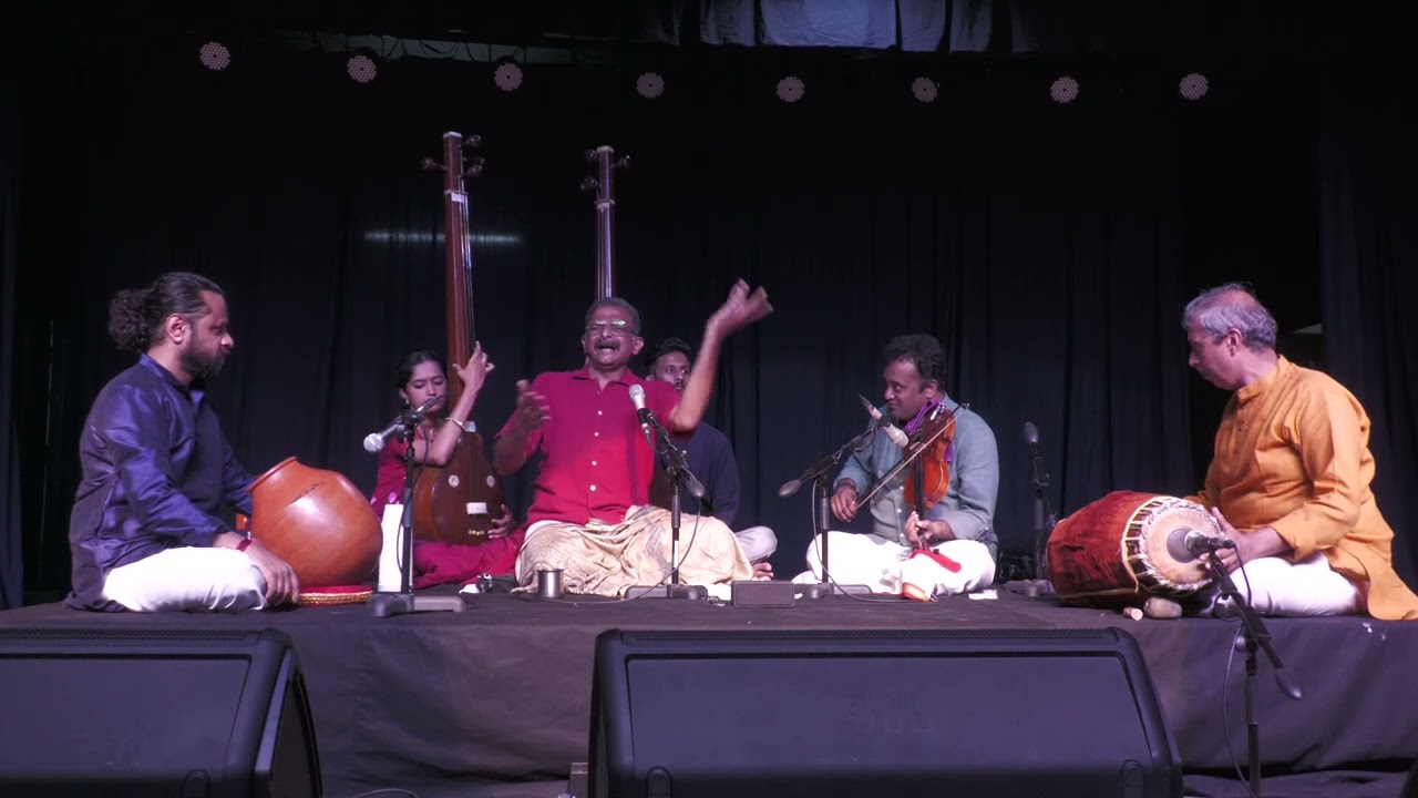 Thematic concert on Vachanas - T M Krishna ವಚನಗಳನ್ನಾಧರಿಸಿದ ಸಂಗೀತ ಕಾರ್ಯಕ್ರಮ
