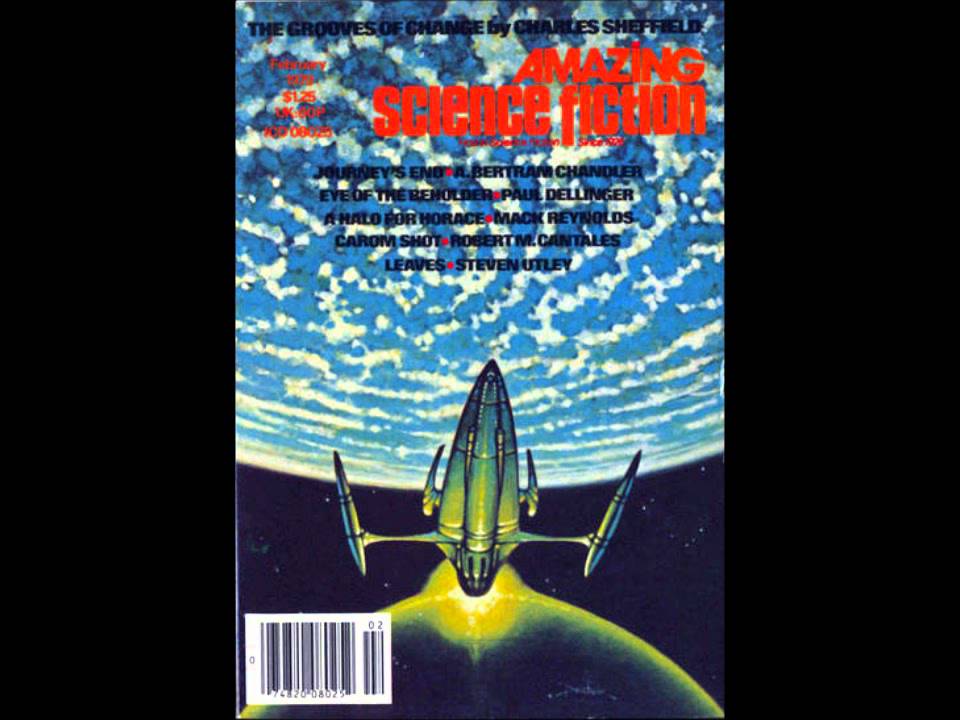 Amazing Stories Magazine (1970's)
