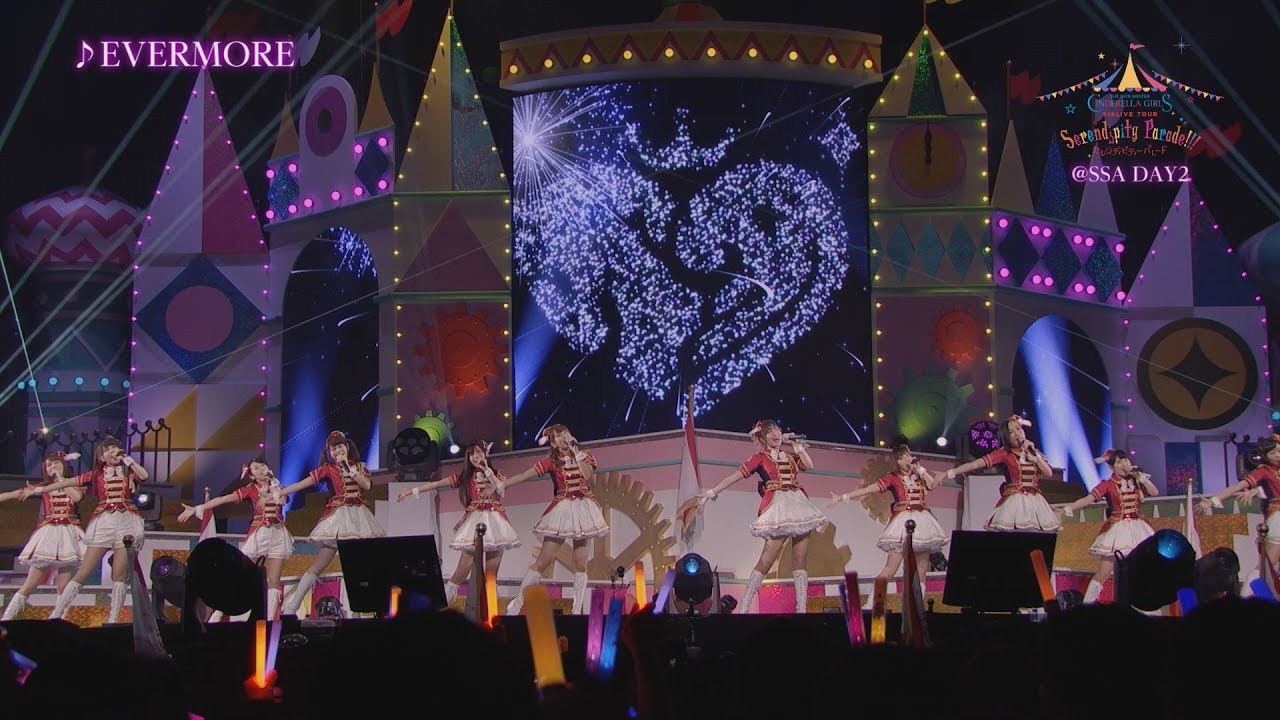 【SSA公演DAY2】THE IDOLM@STER CINDERELLA GIRLS 5thLIVE TOUR Serendipity Parade!!!