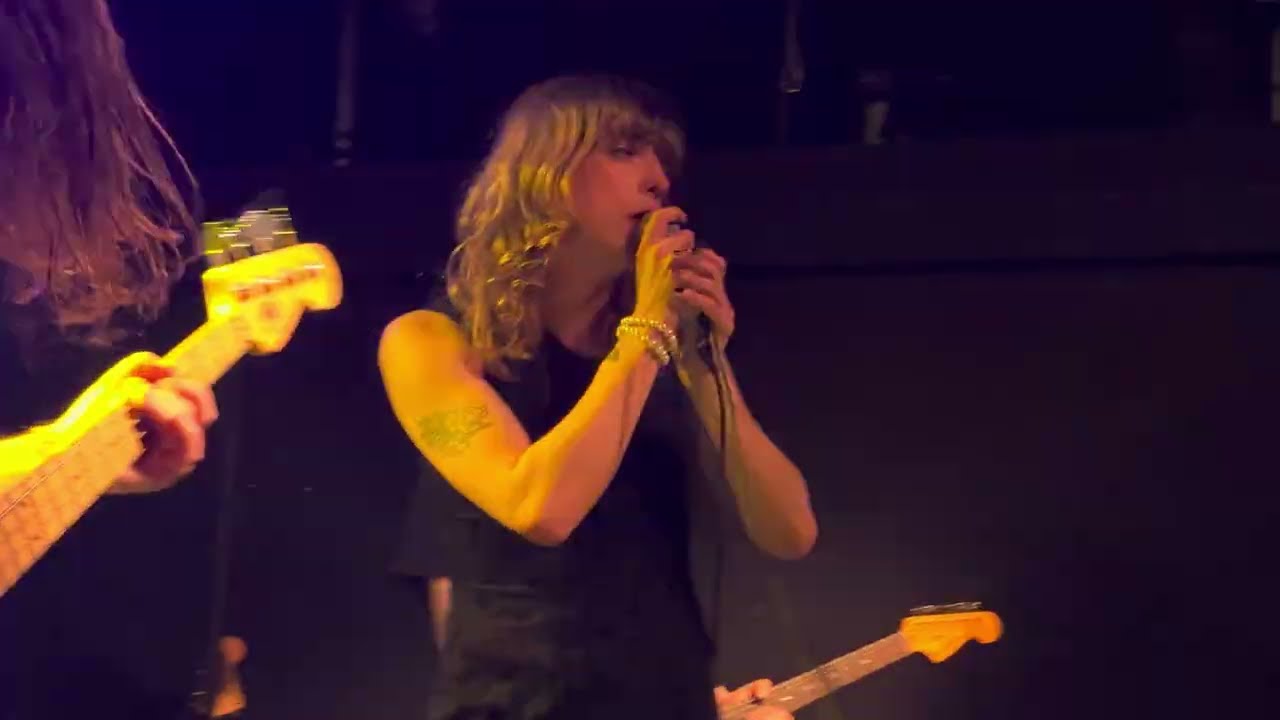 DITZ LIVE@Aux Live Stage, Athens, Greece, 10.04.2025