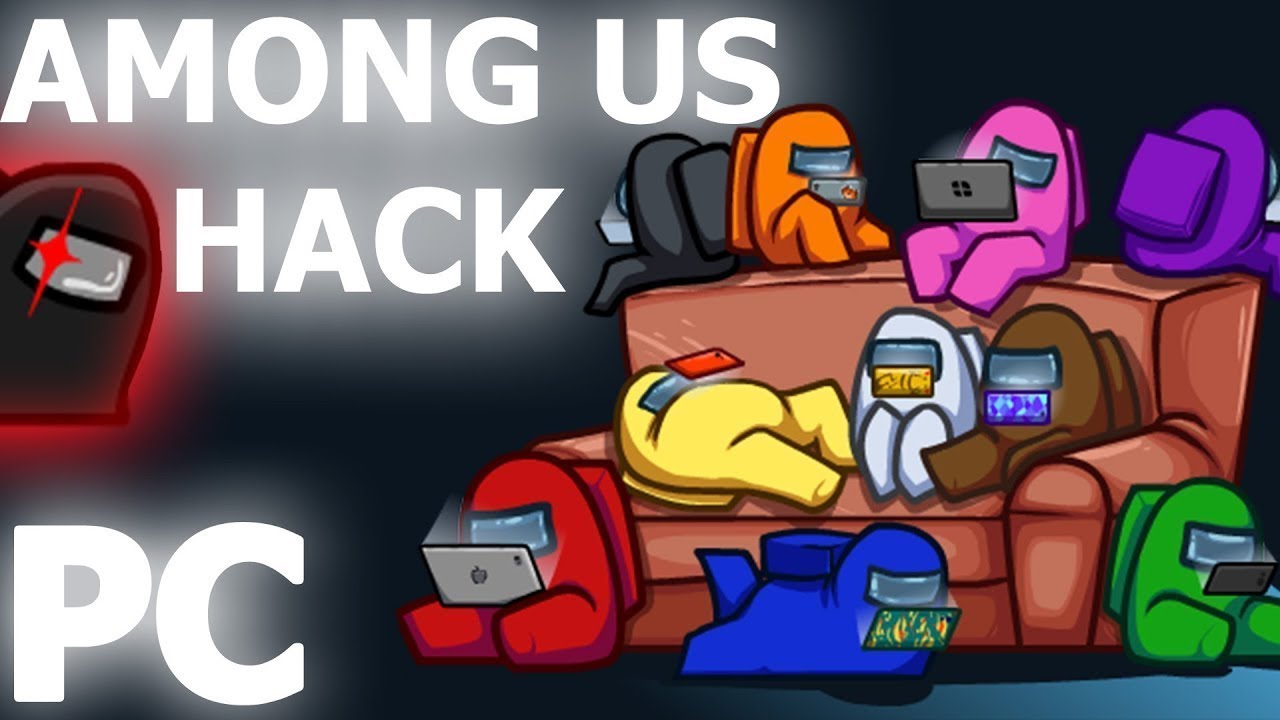 Among Us Hacks PC APK ISO MAC 2020 // Among Us Free Hack Among Us Mod Menu download