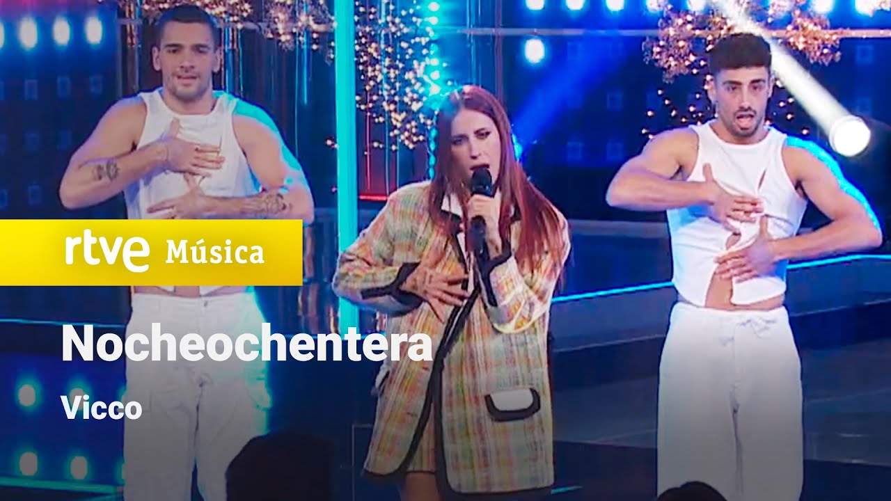 Vicco – “Nochentera” (Feliz 2024)