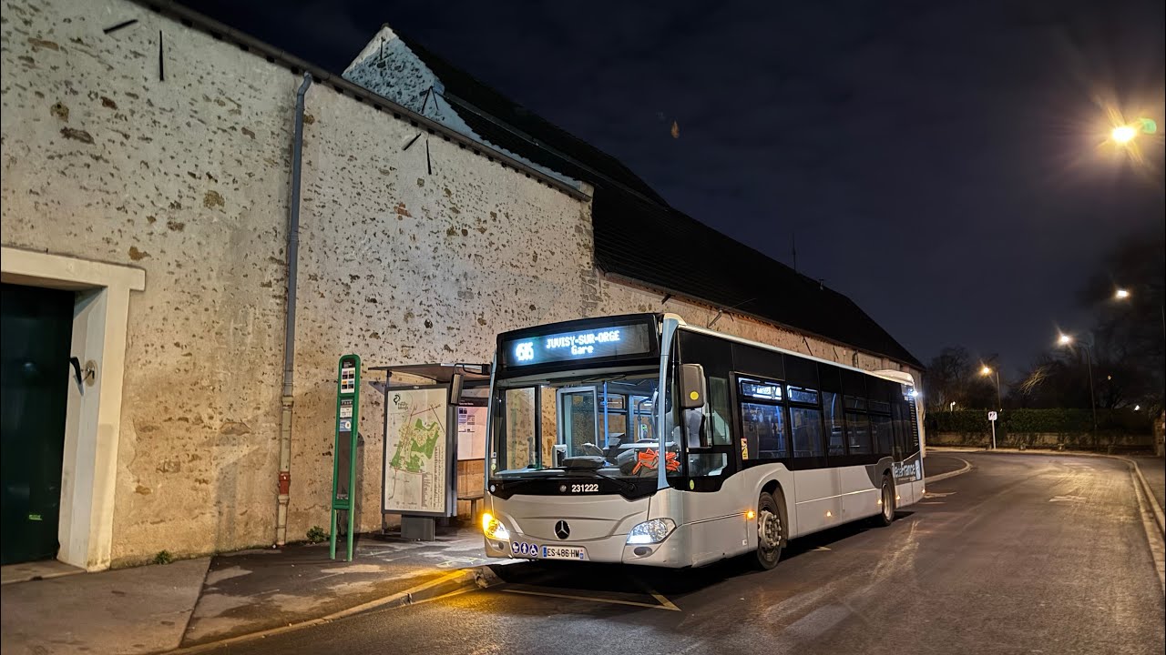 KICKDOWN Mercedes Benz Citaro C2 €6 ZF