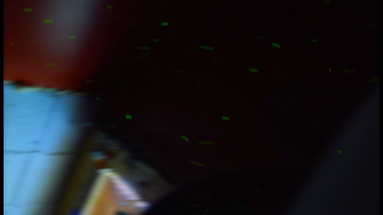 Hypnagogic Hallucinations Simulation
