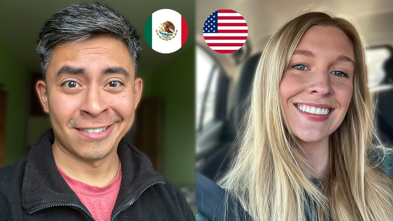 AMERICAN girl went to Chile knowing ZERO SPANISH and became FLUENT
