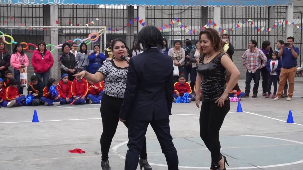 02 Concurso Playback Colegio ASSIRI 2016 - Pimpinela - Popurri