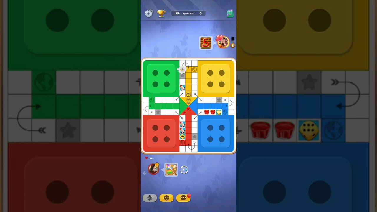 Ludo game 