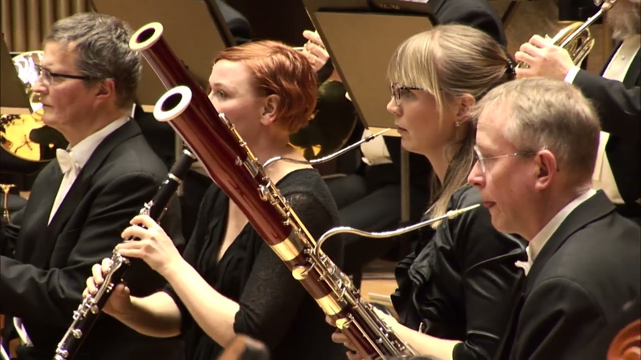 Harri Ahmas – Symphony No. 4: Songs of Moa (2018)