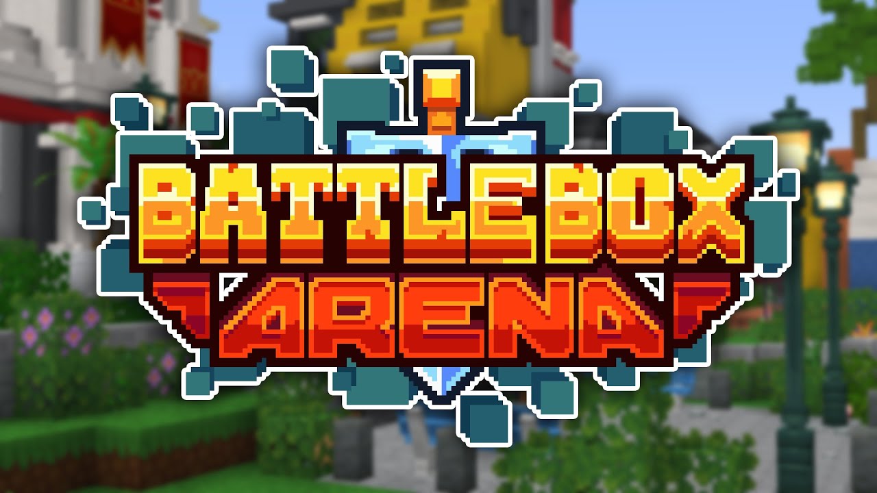 MCCI Battle Box Arena Early Access (Not Ending Until I Win 1 Game)