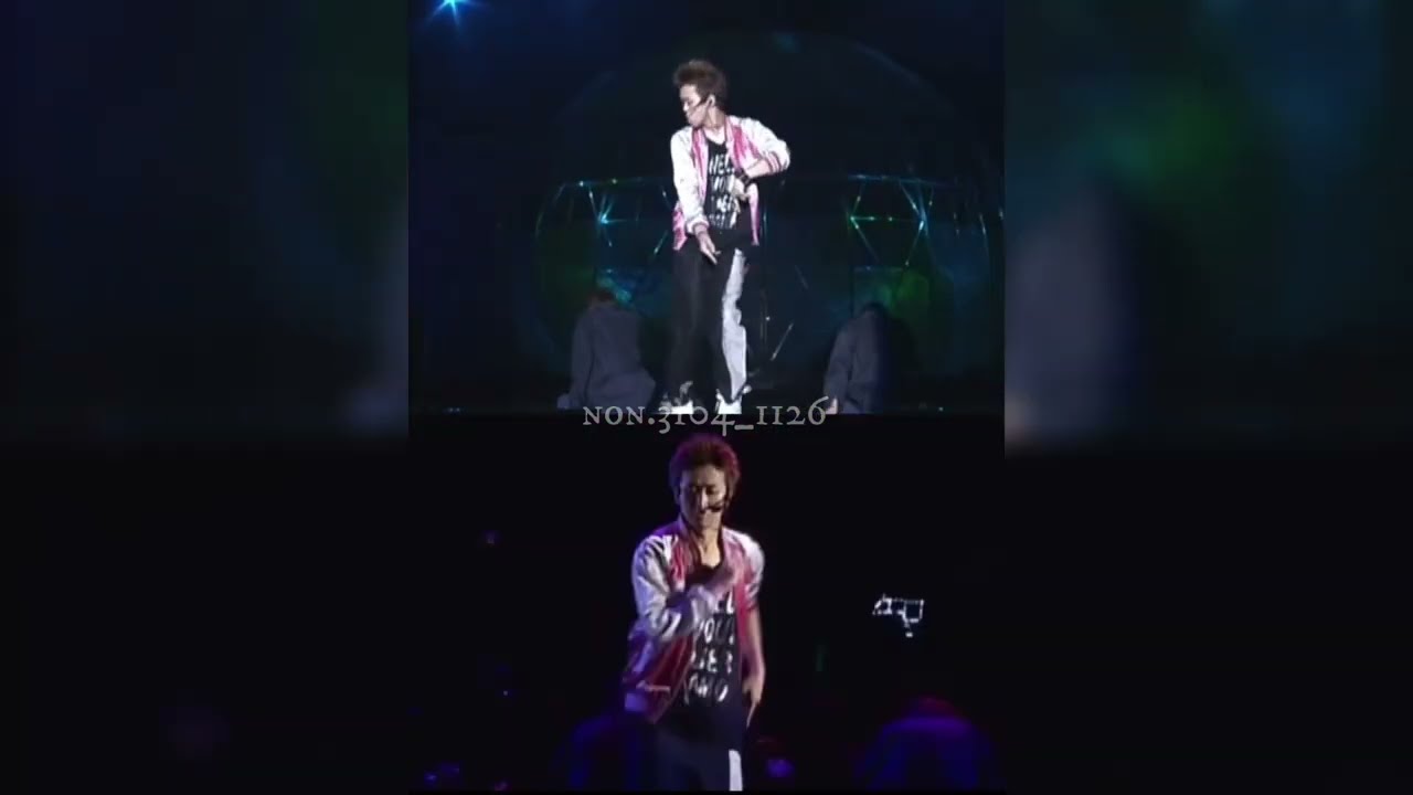 大野智 × 本気の智