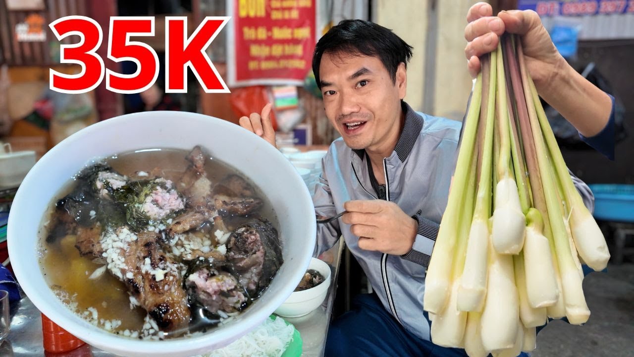Food Tour Chợ Phố Hiến - Tuyệt Đỉnh Ẩm Thực Dân Dã: Ngon Chuẩn Vị tp Hưng Yên!