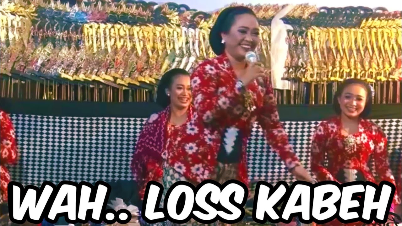 LIMBUKAN GAYENG ELISHA & TATIN DI GARAP KI SENO, SINDEN GLELENG TATIN