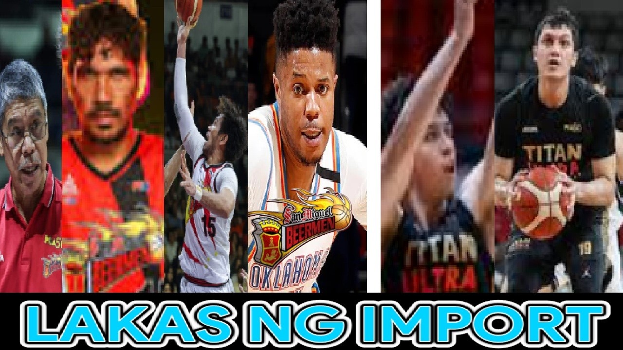 SMB GULAT SA NEW IMPORT JUSTIN PATTON, ANG HUSAY PALA | PATI CJ PEREZ NABIGLA