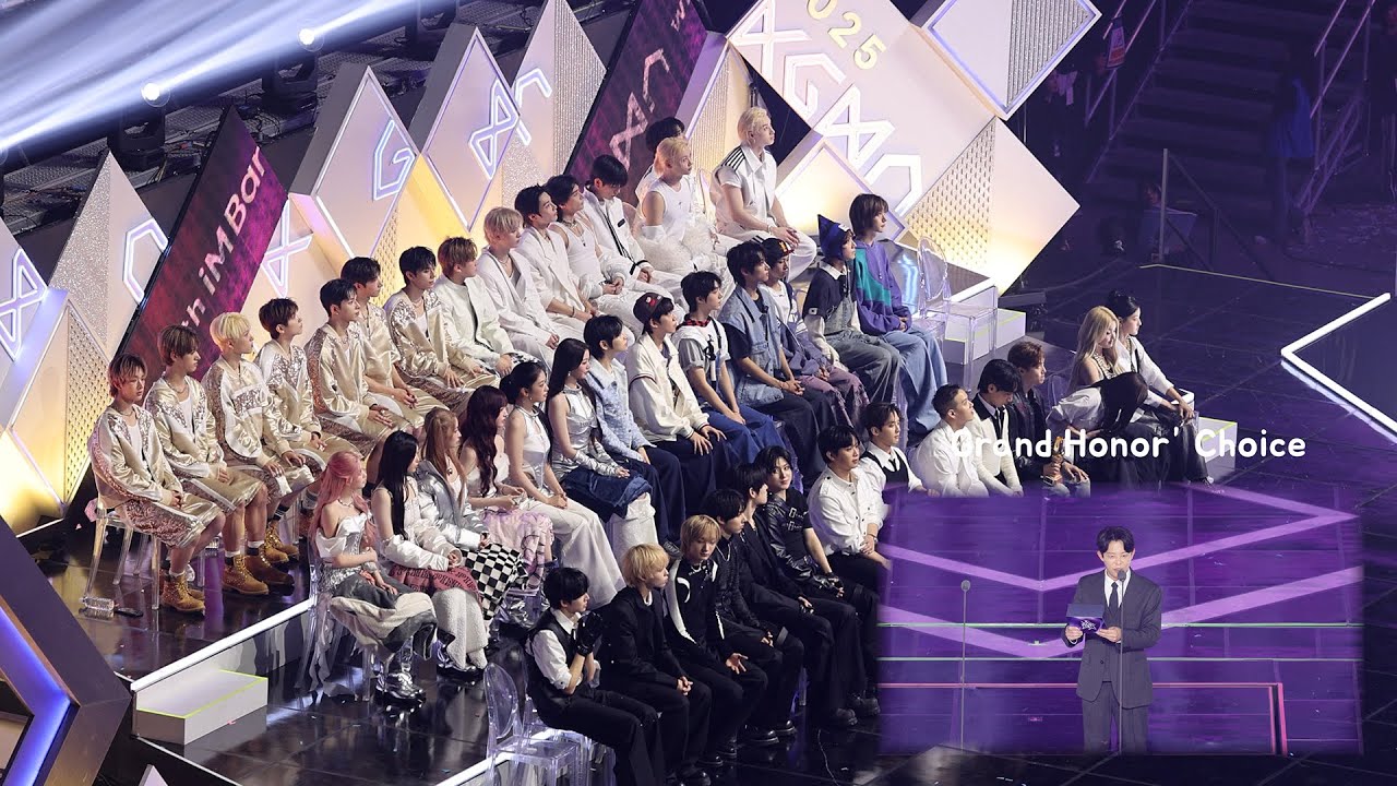 Stray Kids 5관왕 수상 IDOLS Reaction (IVE, Hearts2Hearts, NEXZ, KickFlip, KIOF, UNIS) | KGMA • 251115
