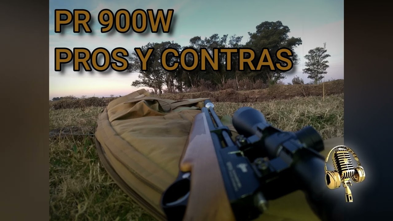 PR 900 - PROS Y CONTRAS