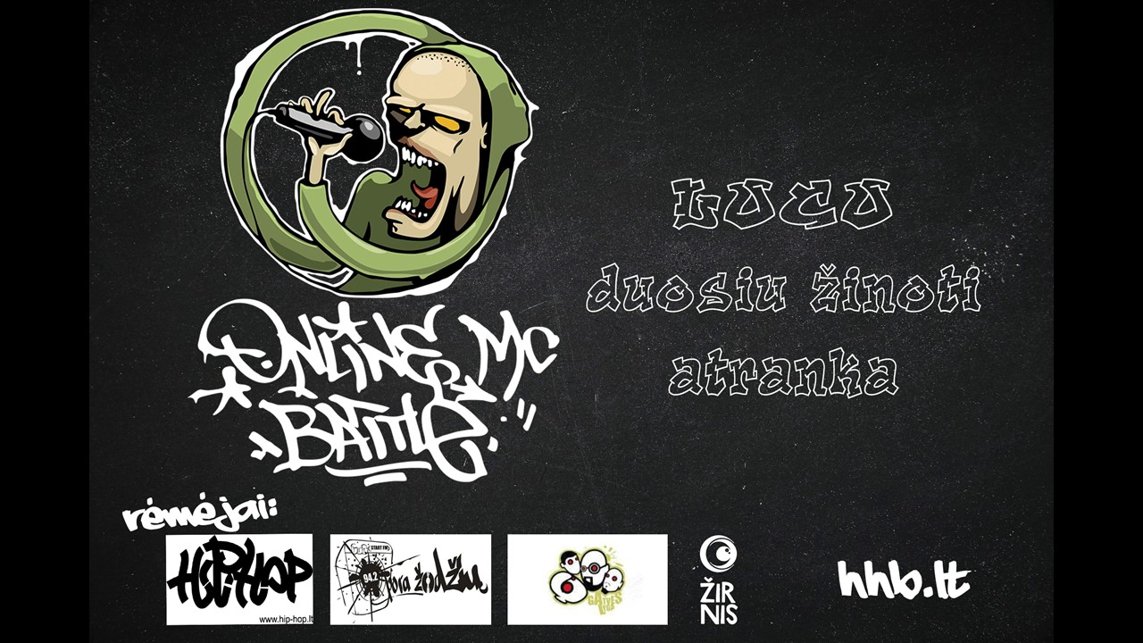 LOCO HHBattle 2016-2017 atranka