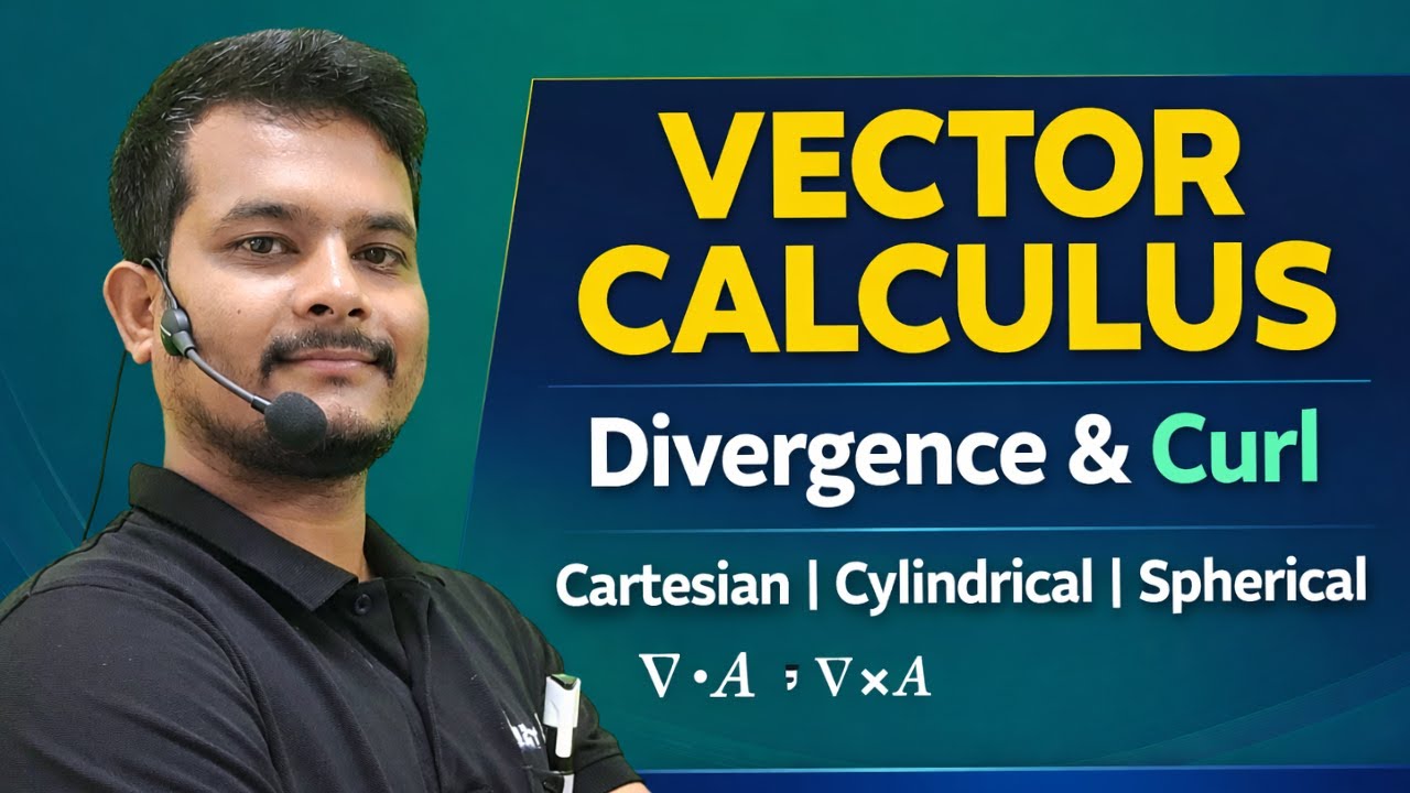 Important Vector Calculus Problems | Mathematical Physics | BSc Physics
